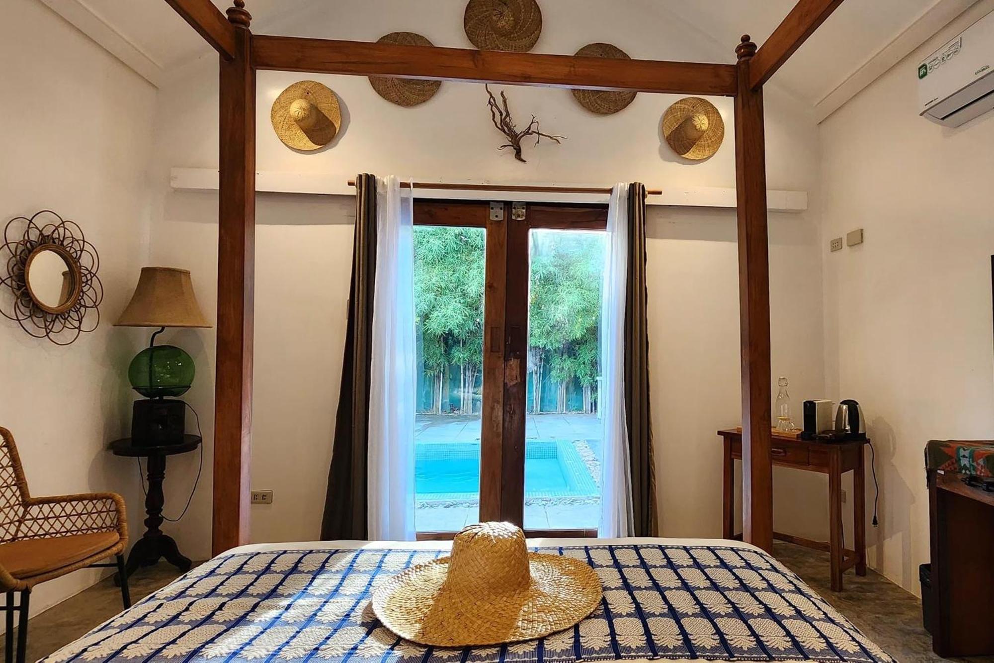 Sirom Beach House Tambobong 外观 照片