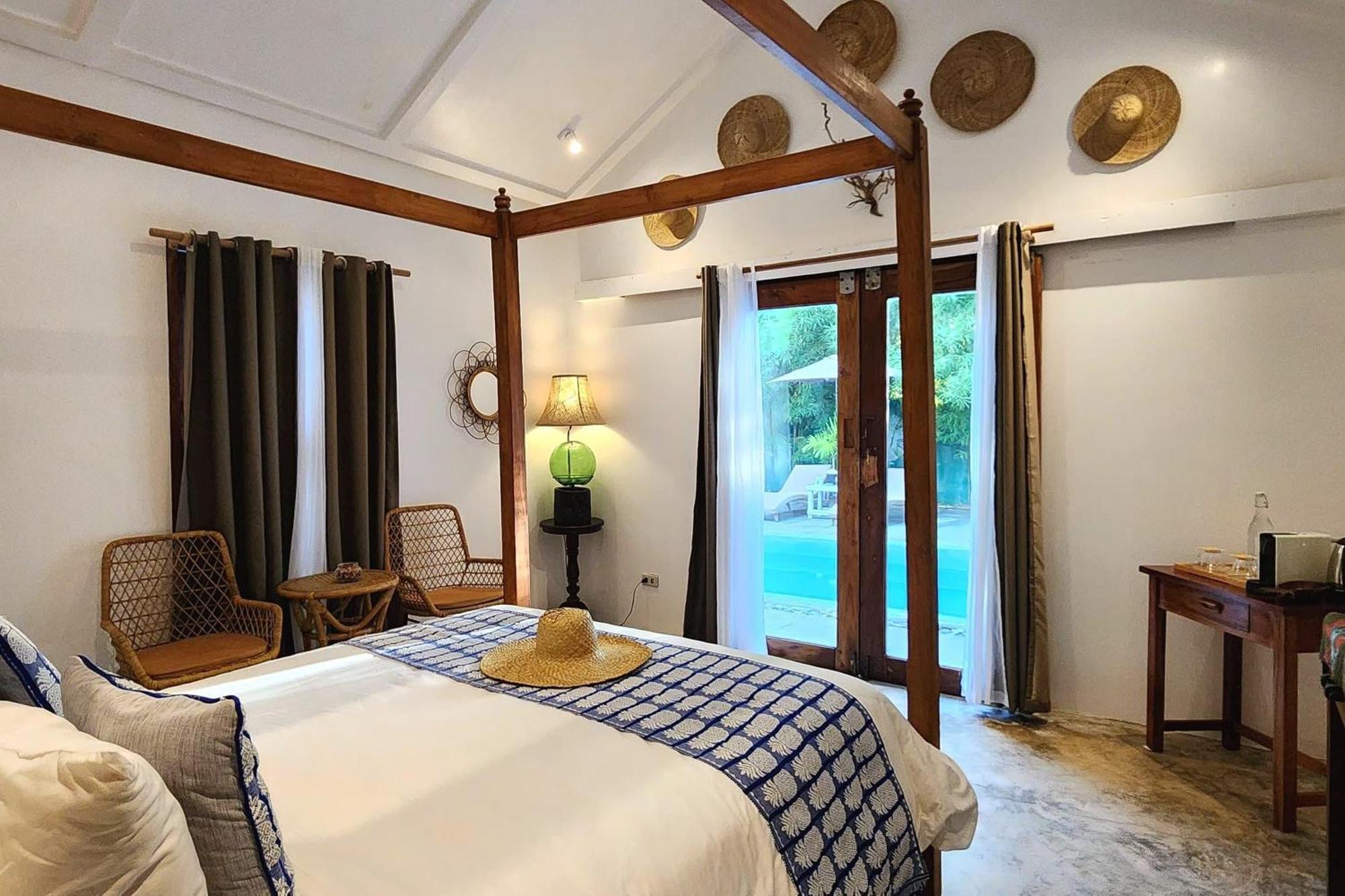 Sirom Beach House Tambobong 外观 照片