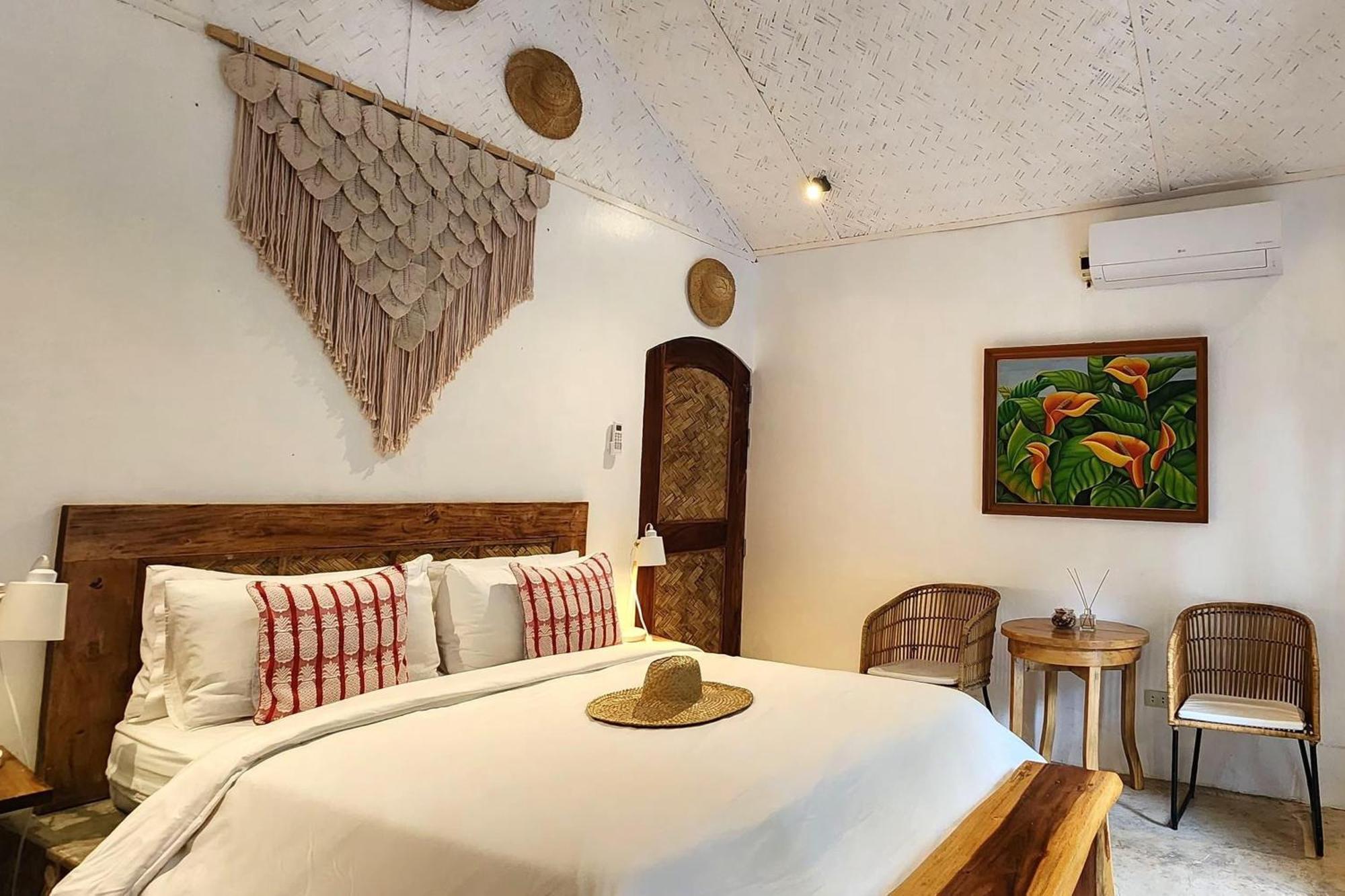 Sirom Beach House Tambobong 外观 照片