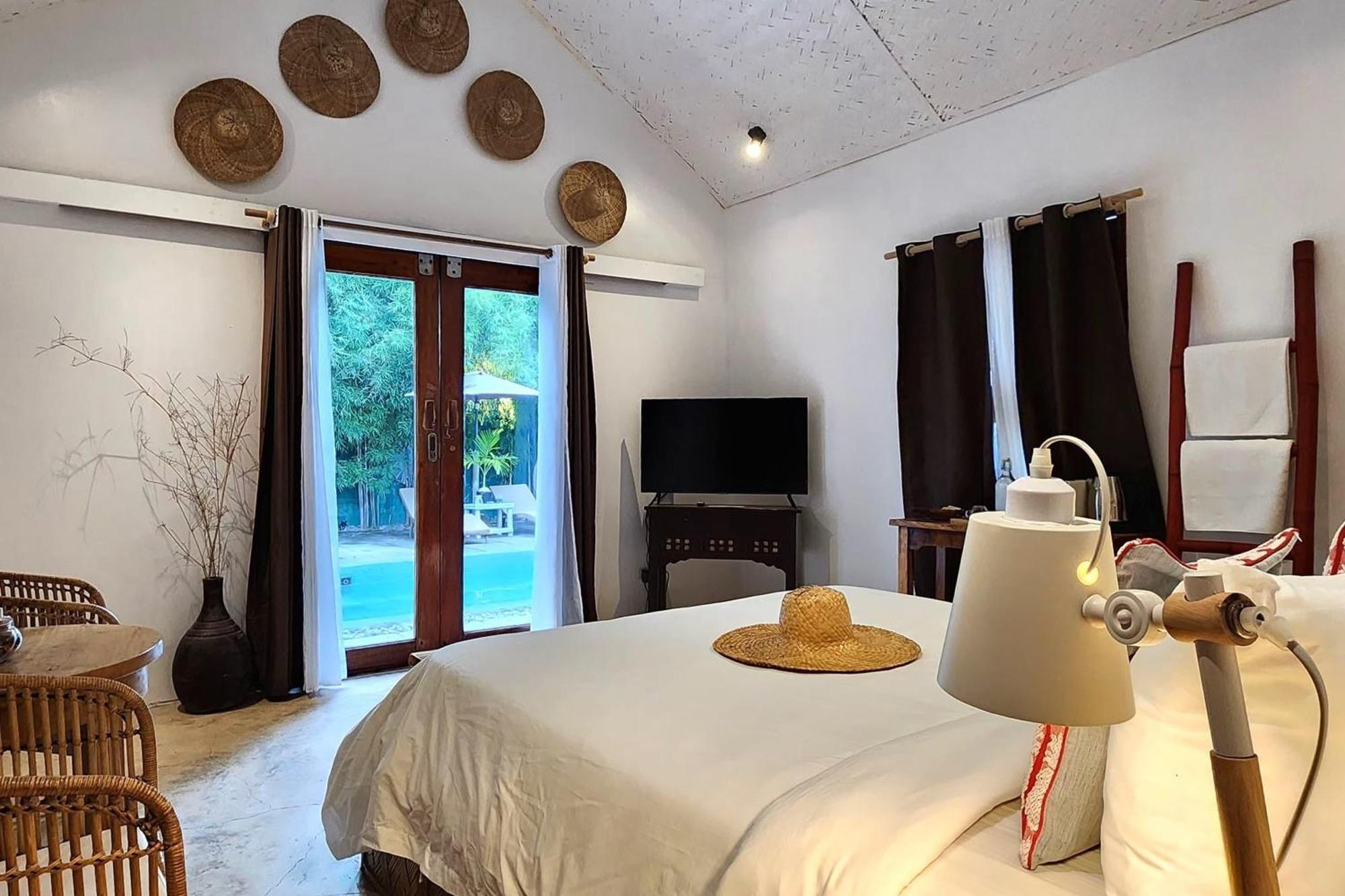 Sirom Beach House Tambobong 外观 照片