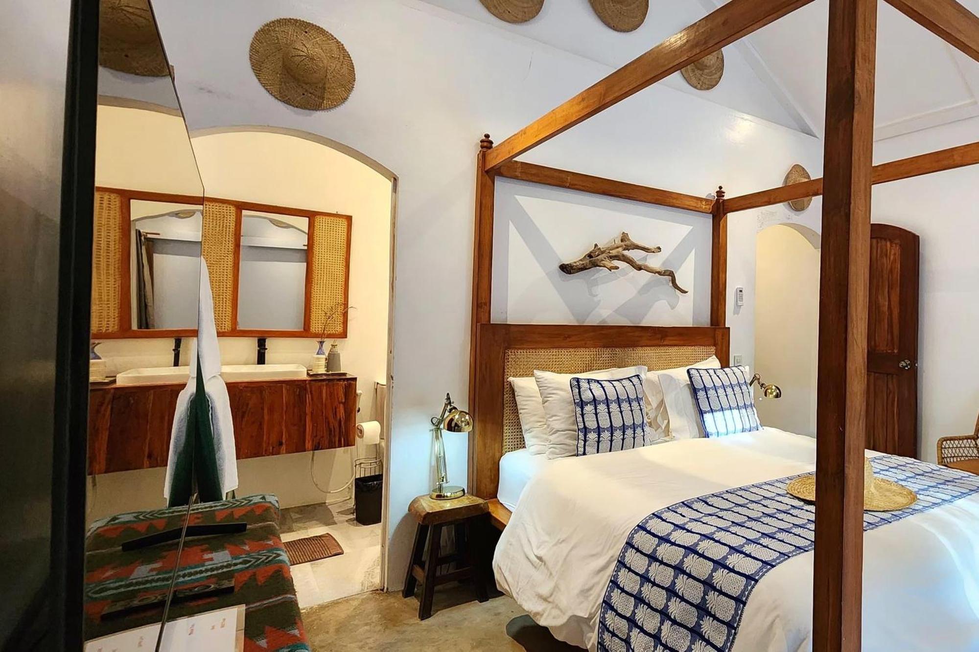 Sirom Beach House Tambobong 外观 照片