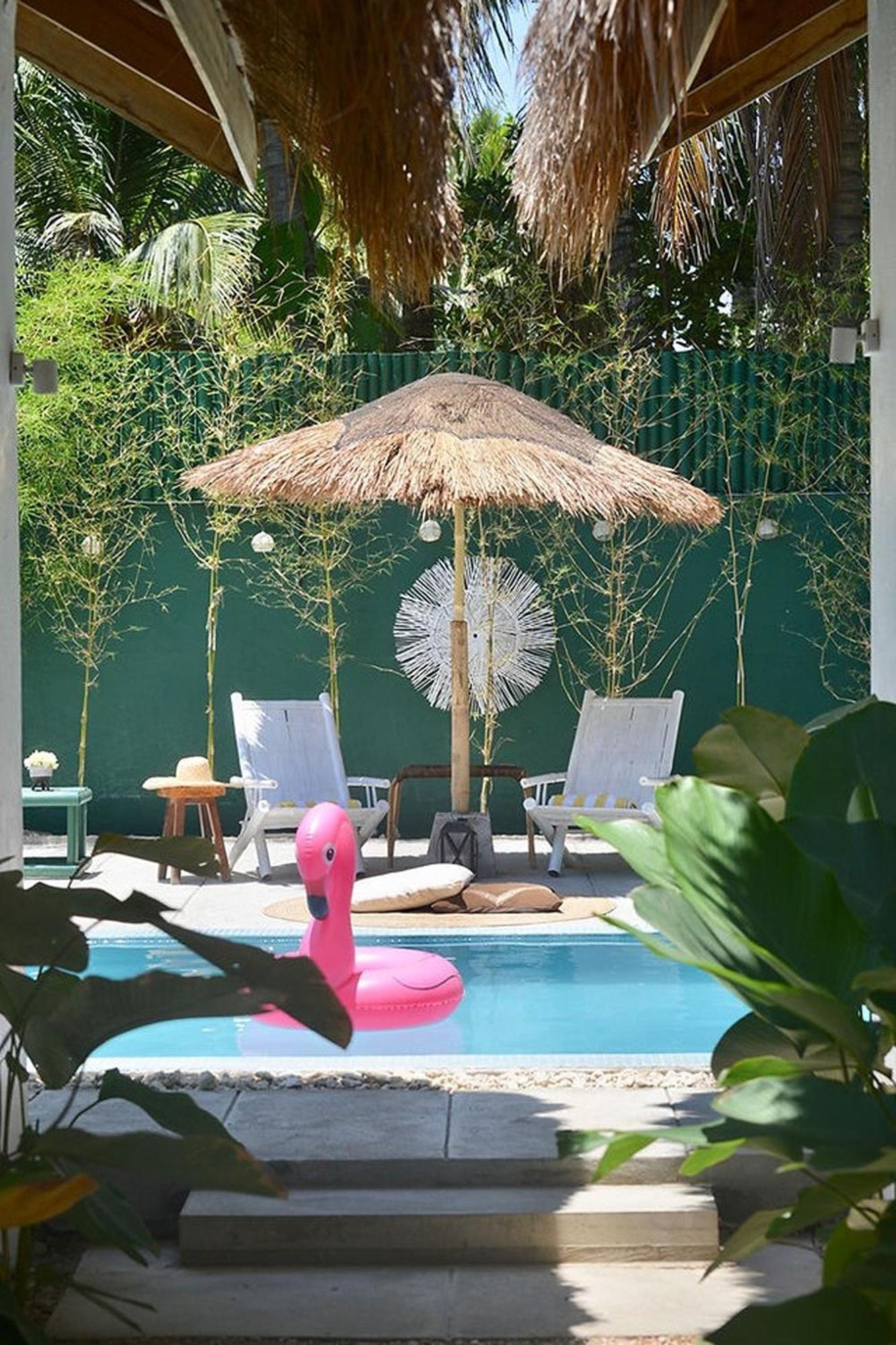 Sirom Beach House Tambobong 外观 照片