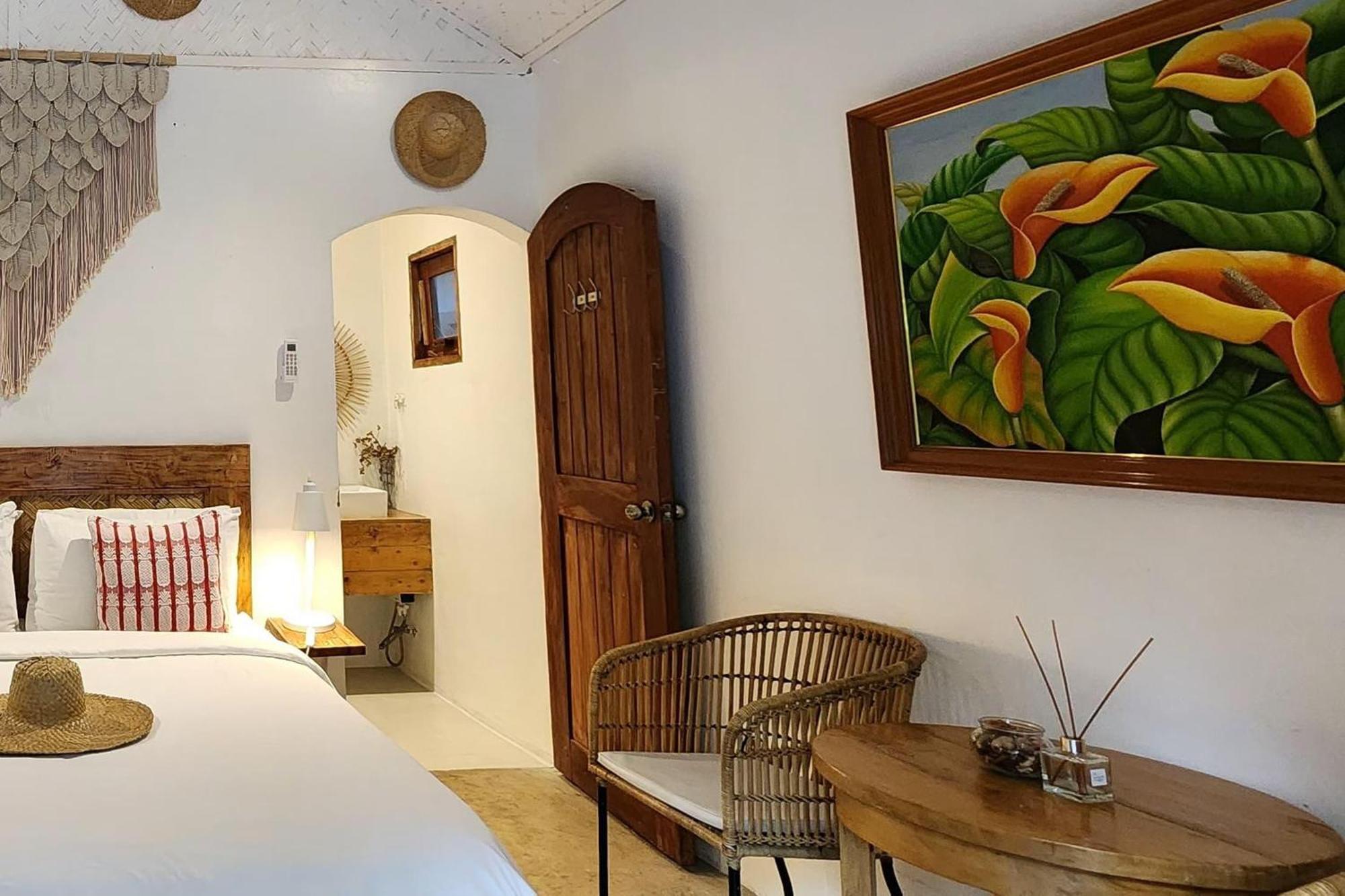 Sirom Beach House Tambobong 外观 照片