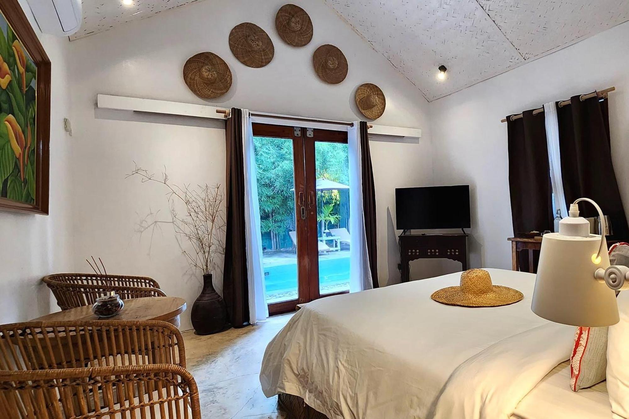Sirom Beach House Tambobong 外观 照片