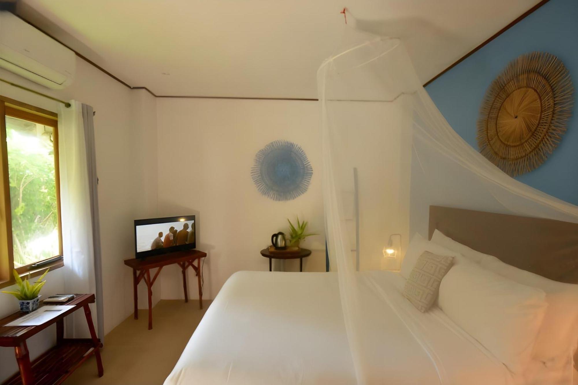 Sirom Beach House Tambobong 外观 照片