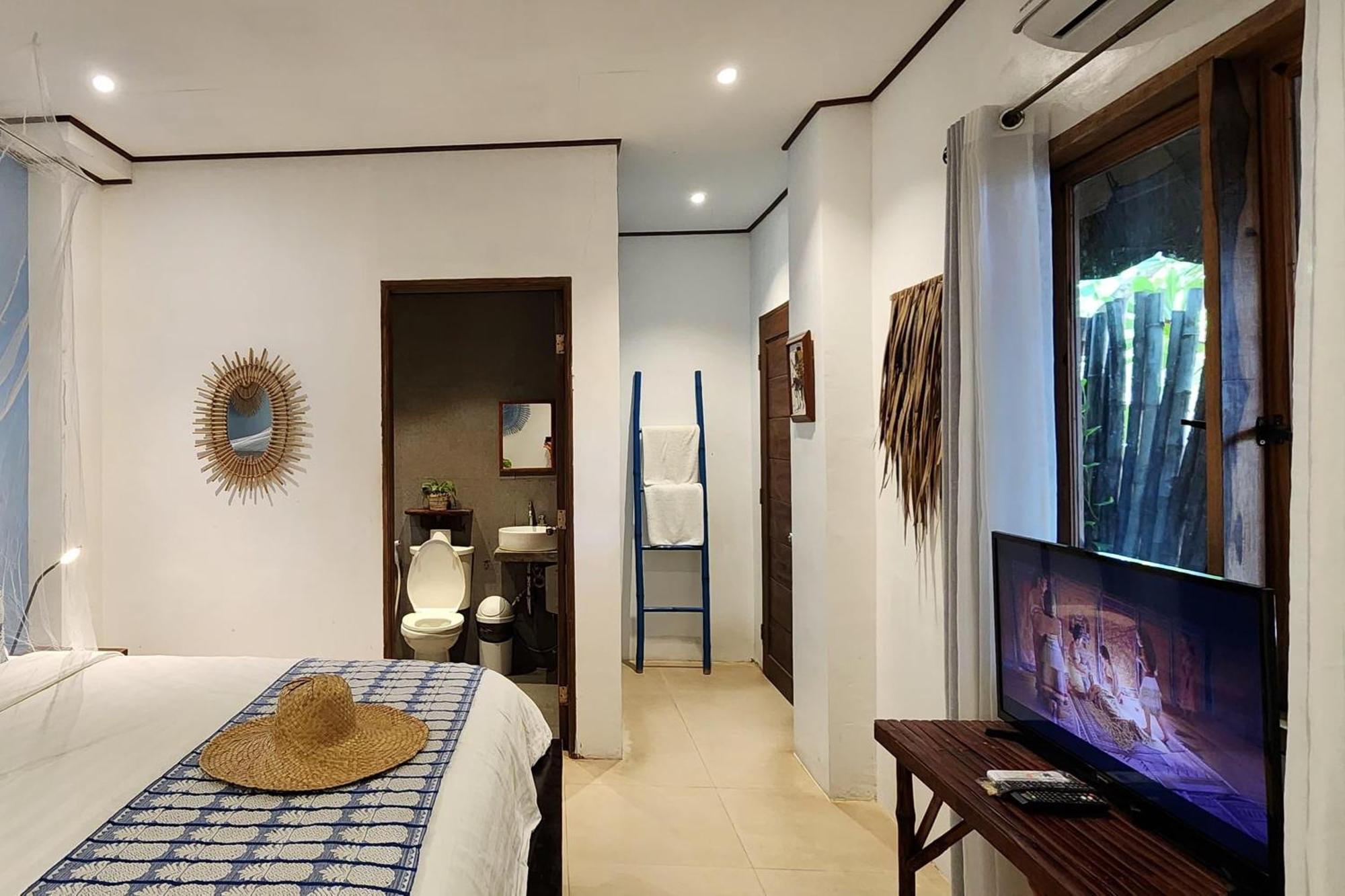 Sirom Beach House Tambobong 外观 照片