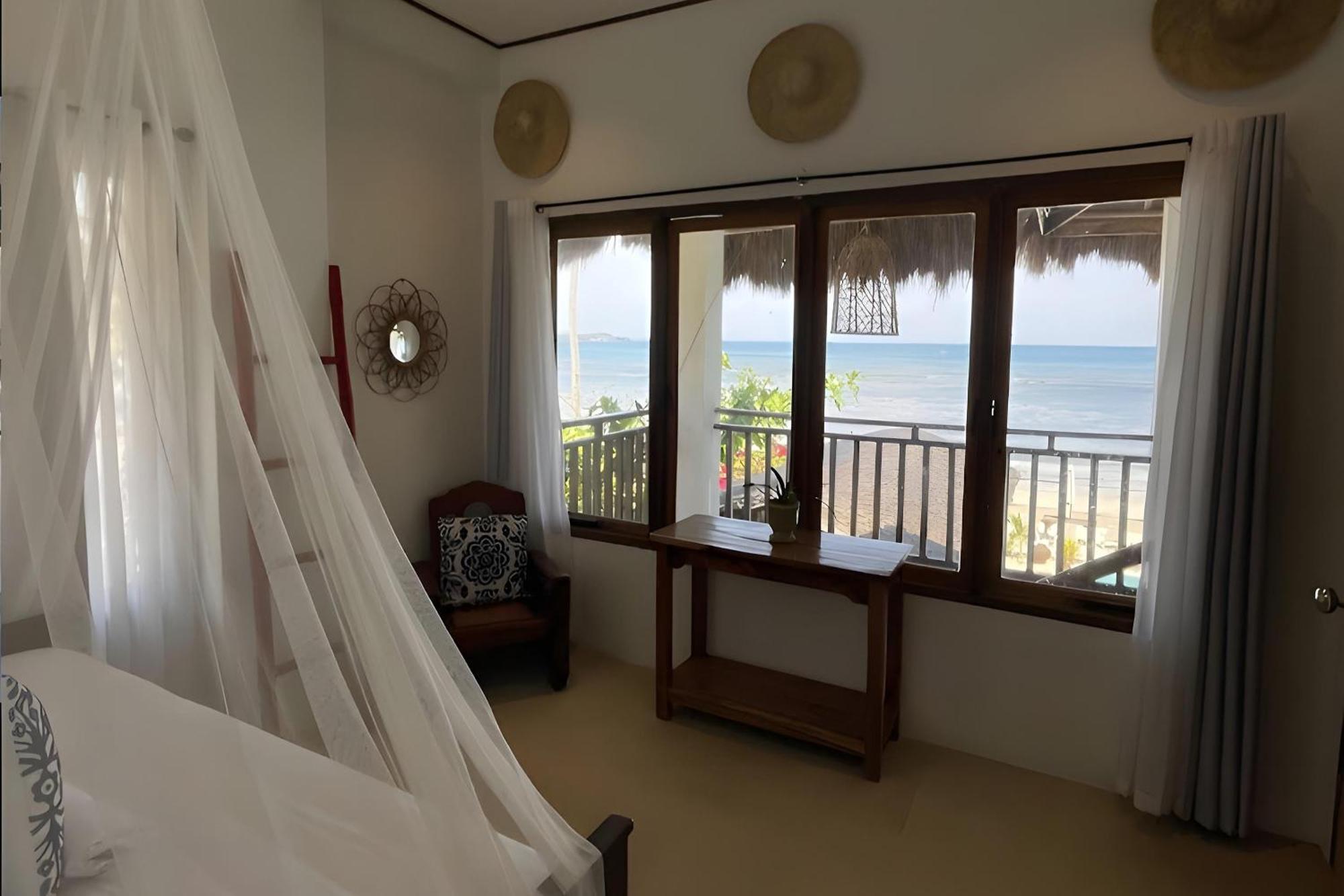 Sirom Beach House Tambobong 外观 照片