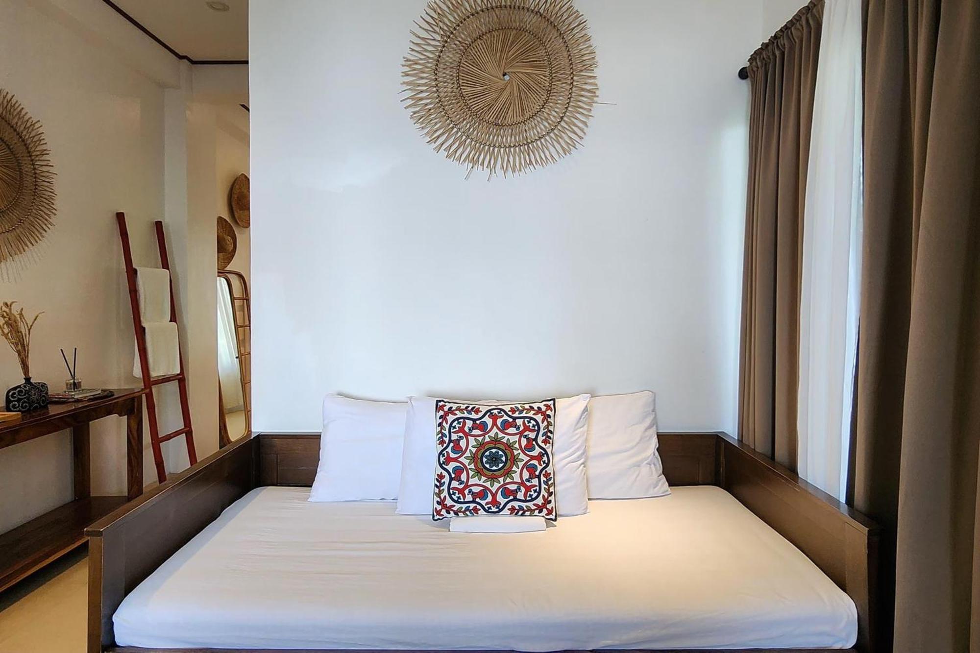 Sirom Beach House Tambobong 外观 照片