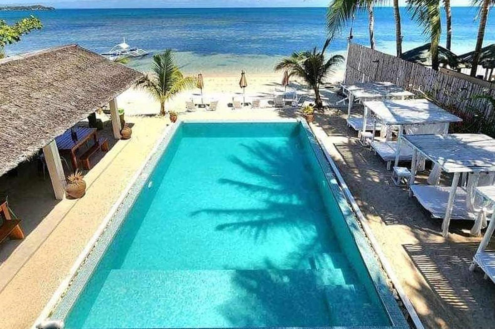 Sirom Beach House Tambobong 外观 照片