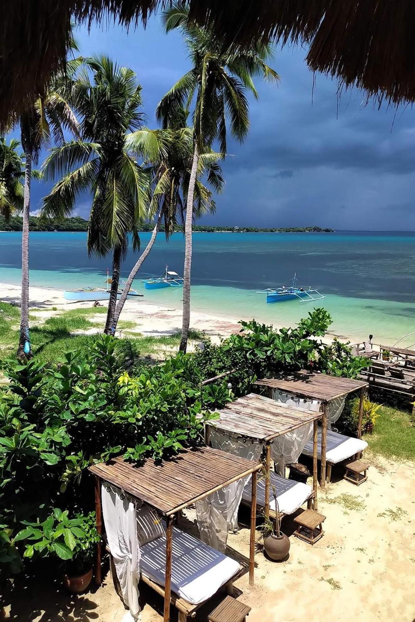 Sirom Beach House Tambobong 外观 照片