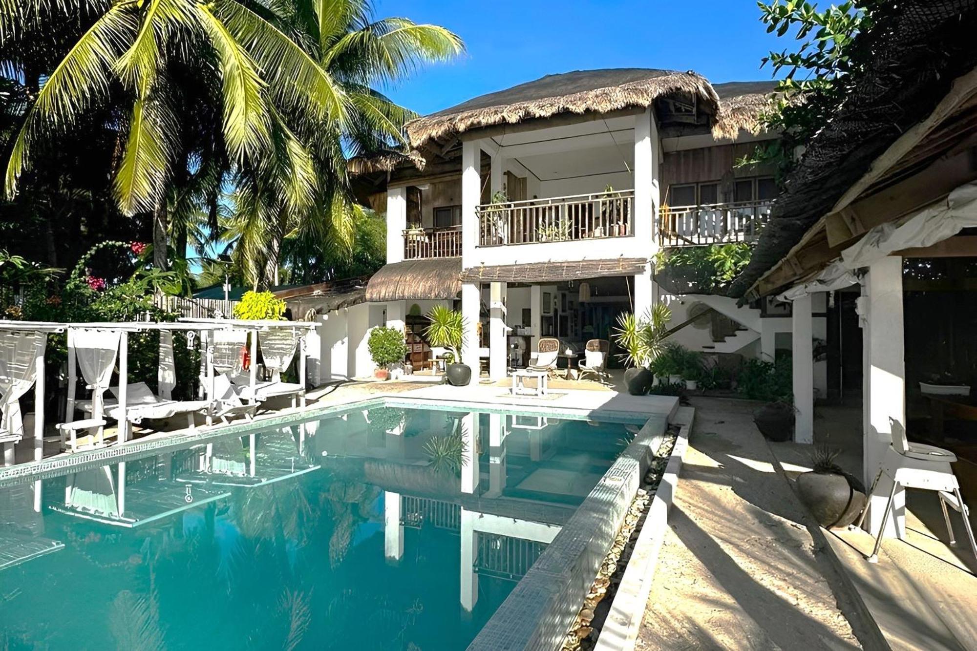 Sirom Beach House Tambobong 外观 照片