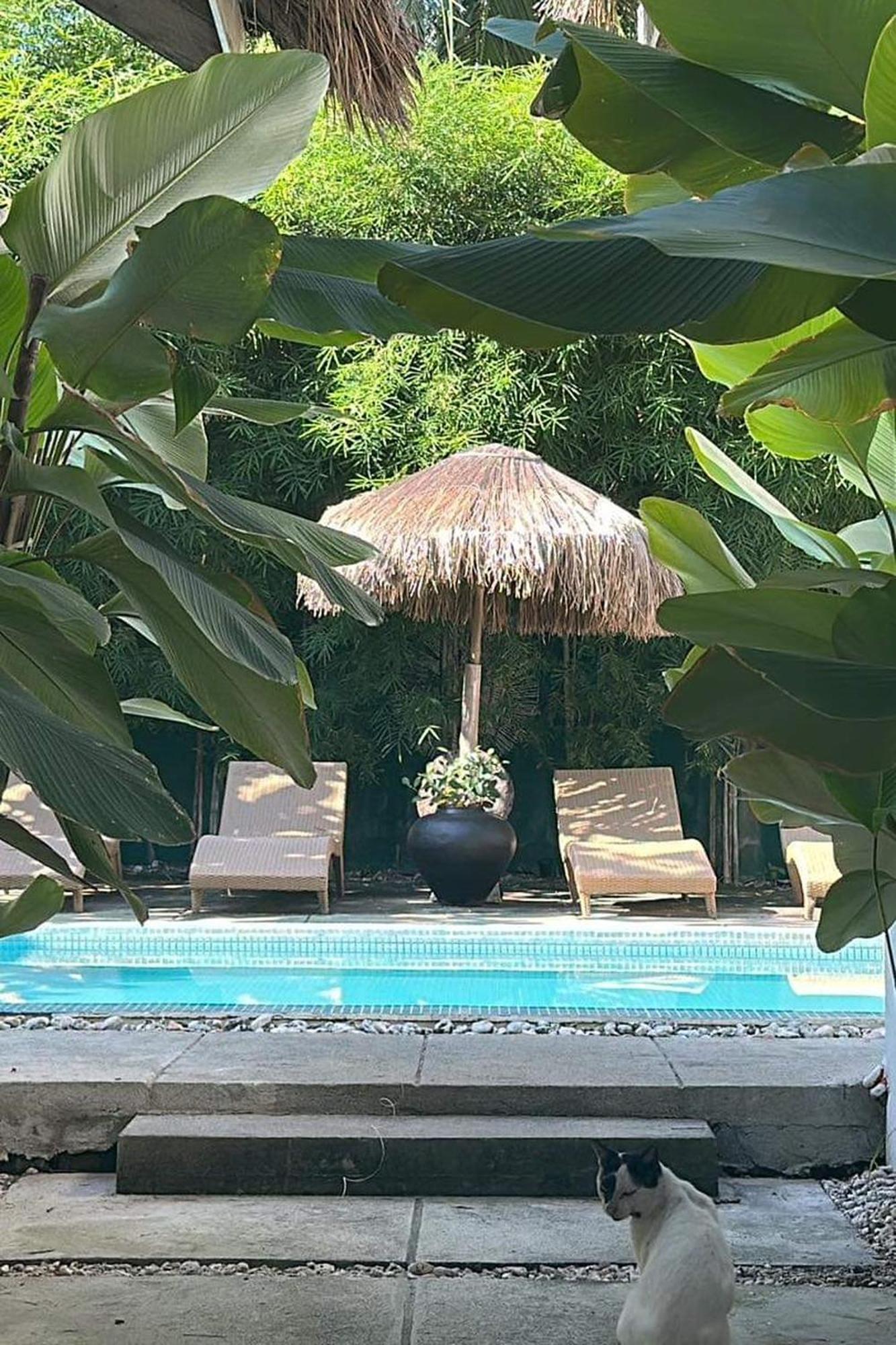 Sirom Beach House Tambobong 外观 照片