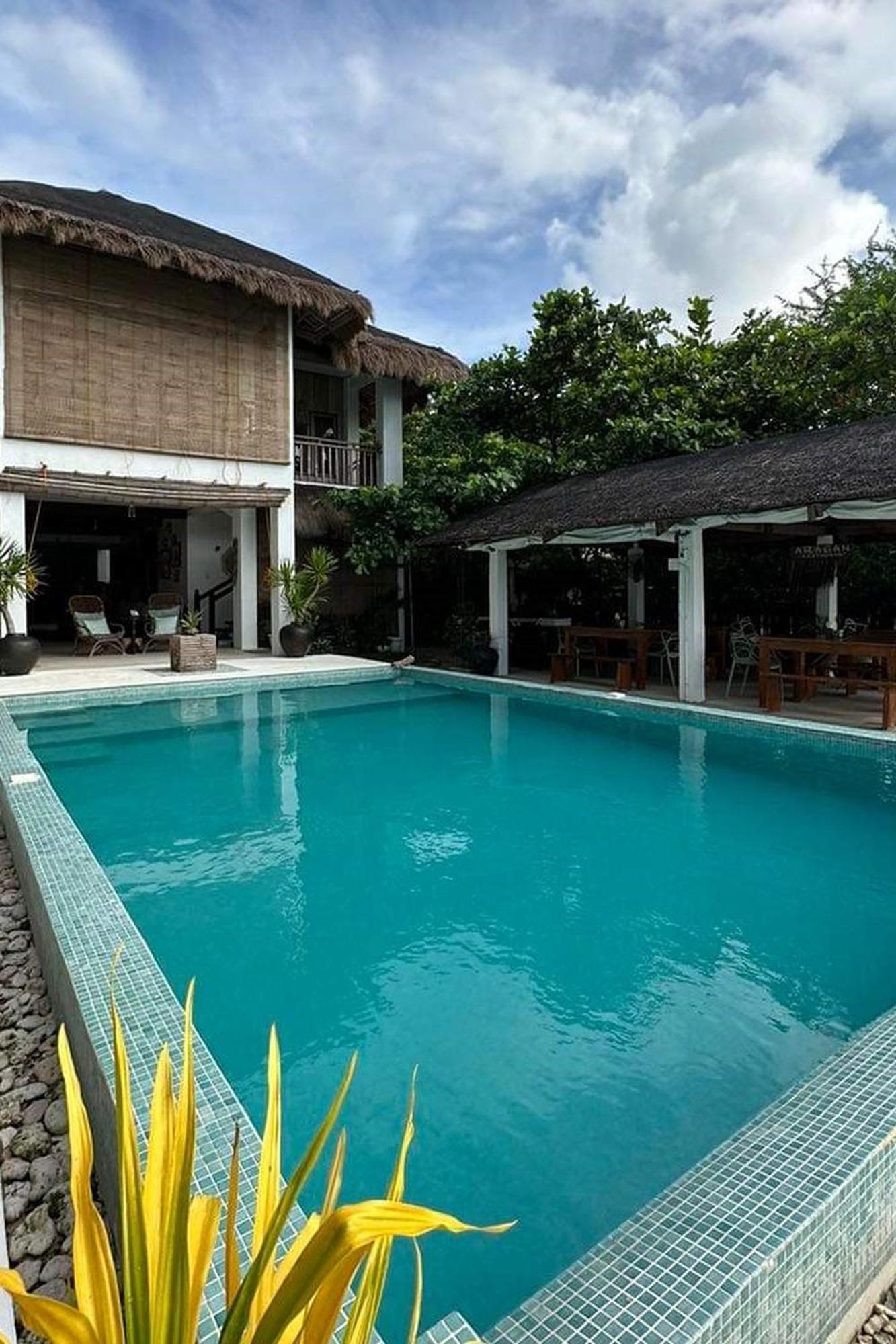 Sirom Beach House Tambobong 外观 照片