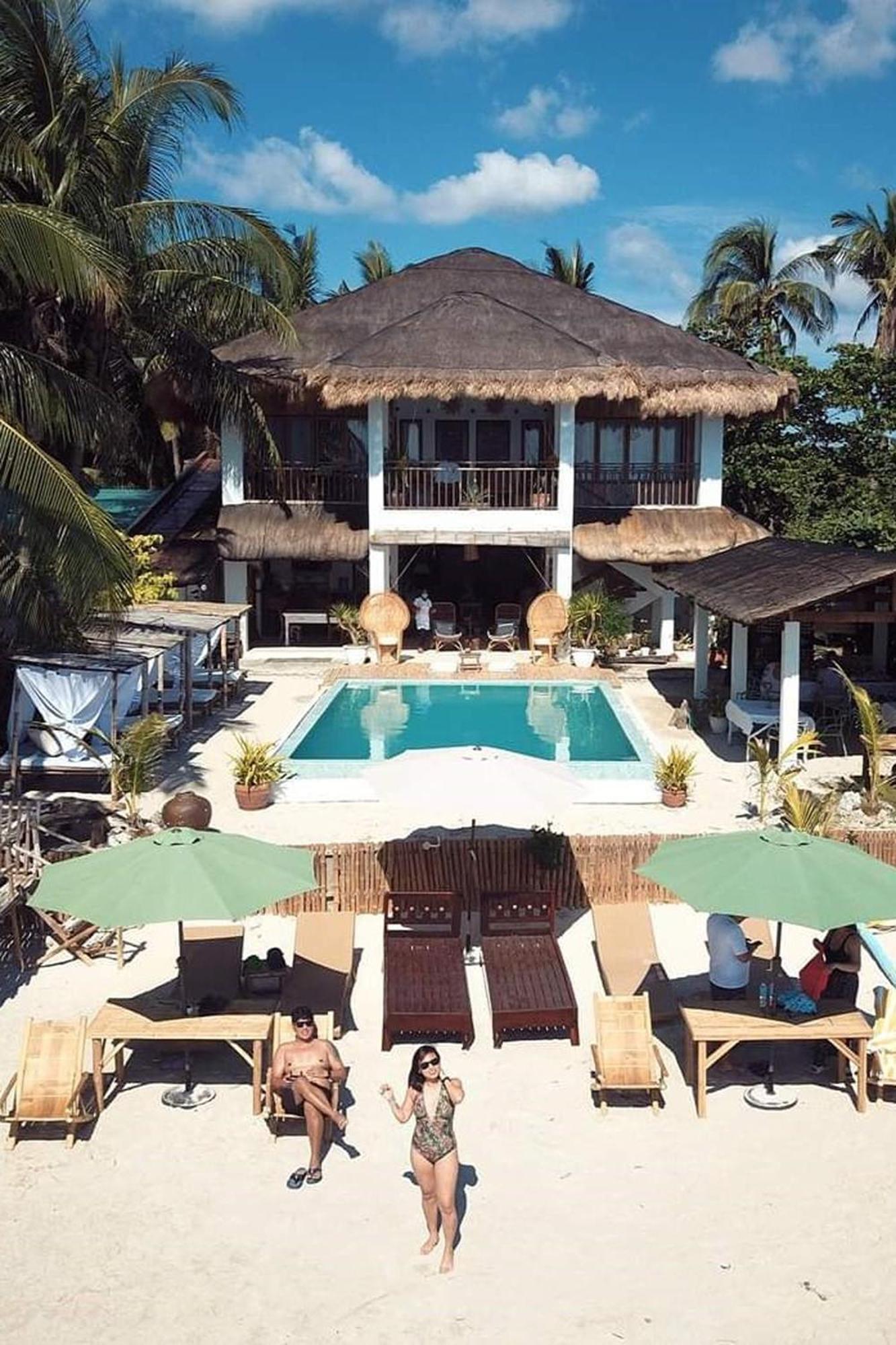 Sirom Beach House Tambobong 外观 照片