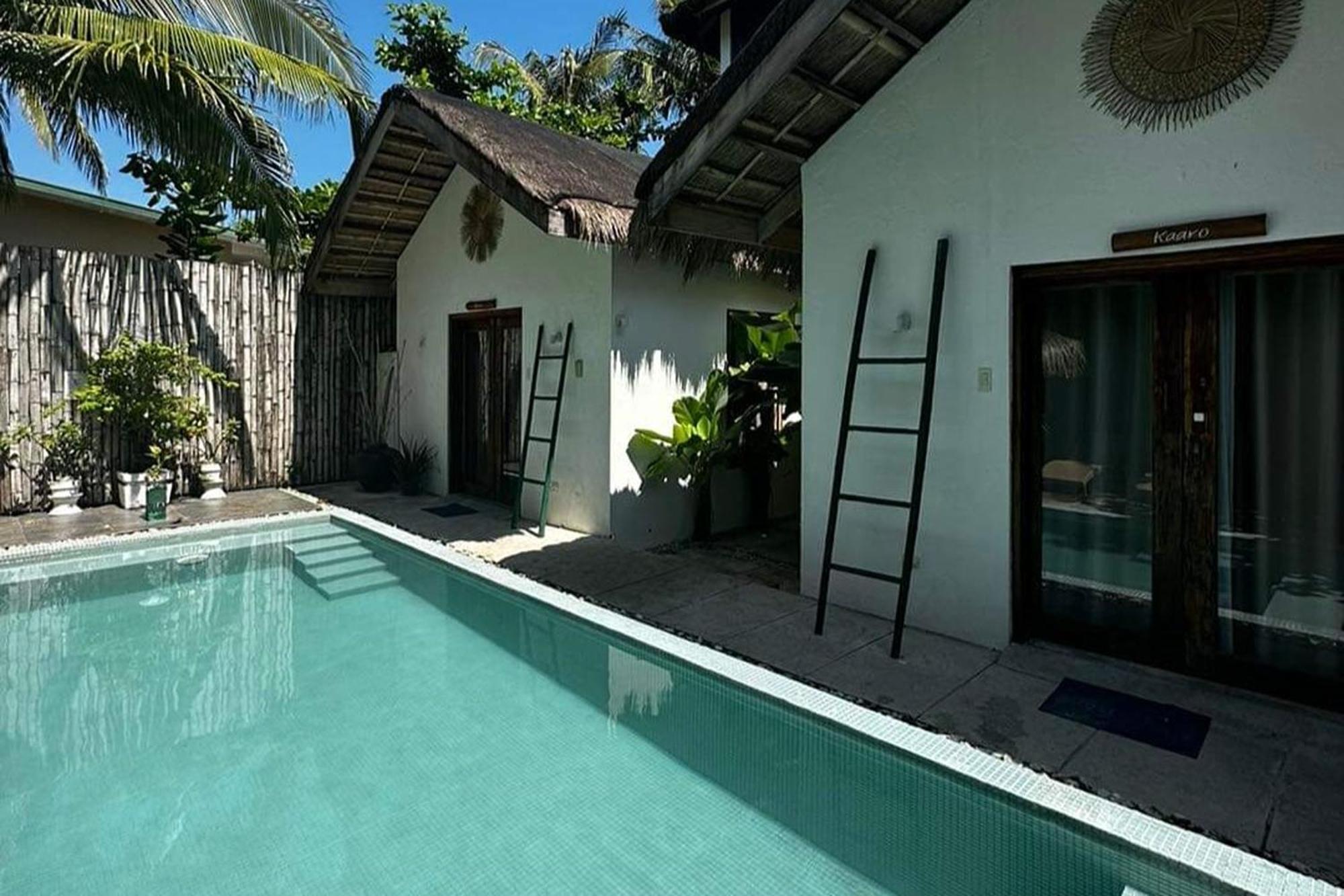 Sirom Beach House Tambobong 外观 照片