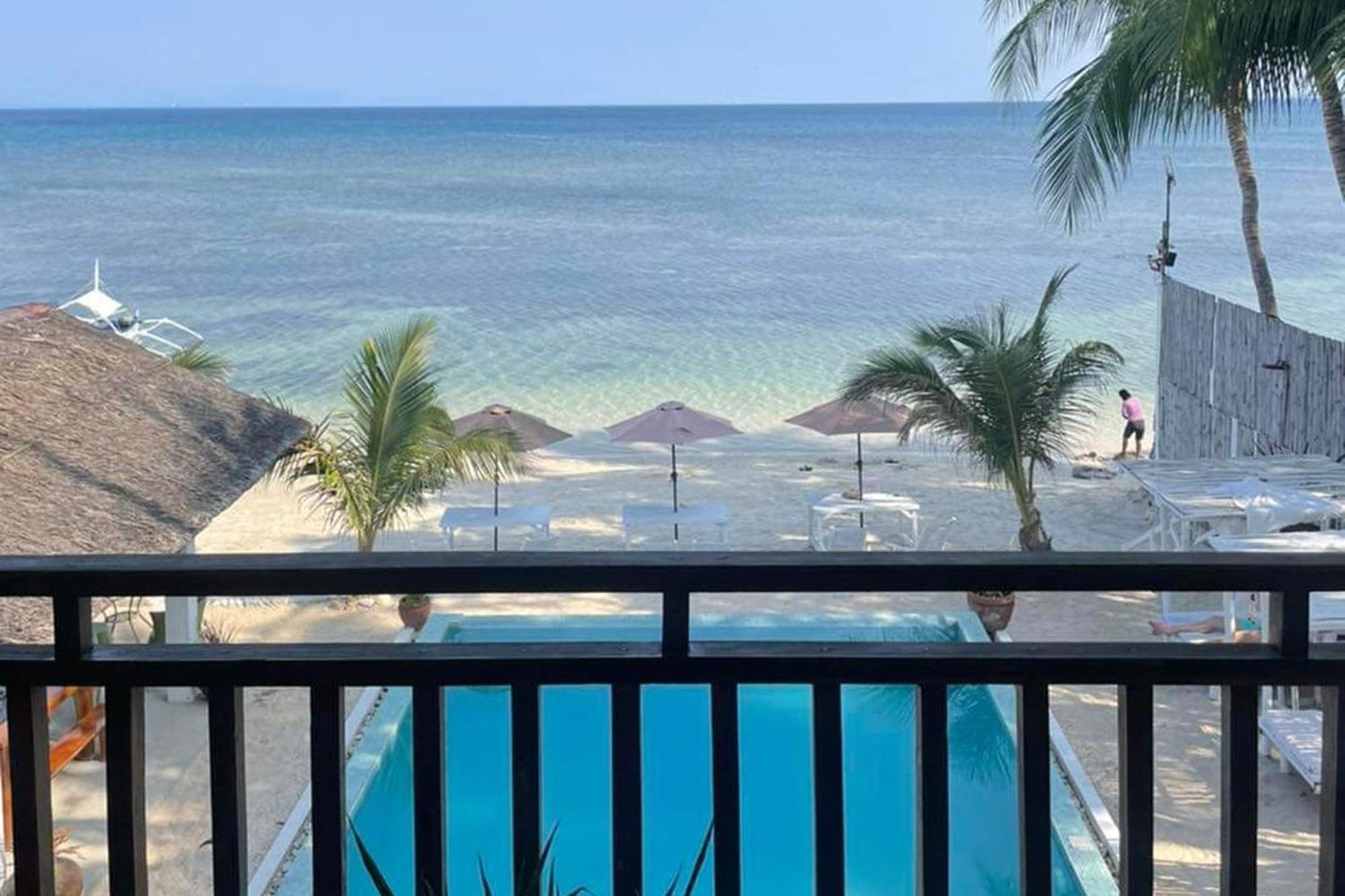 Sirom Beach House Tambobong 外观 照片