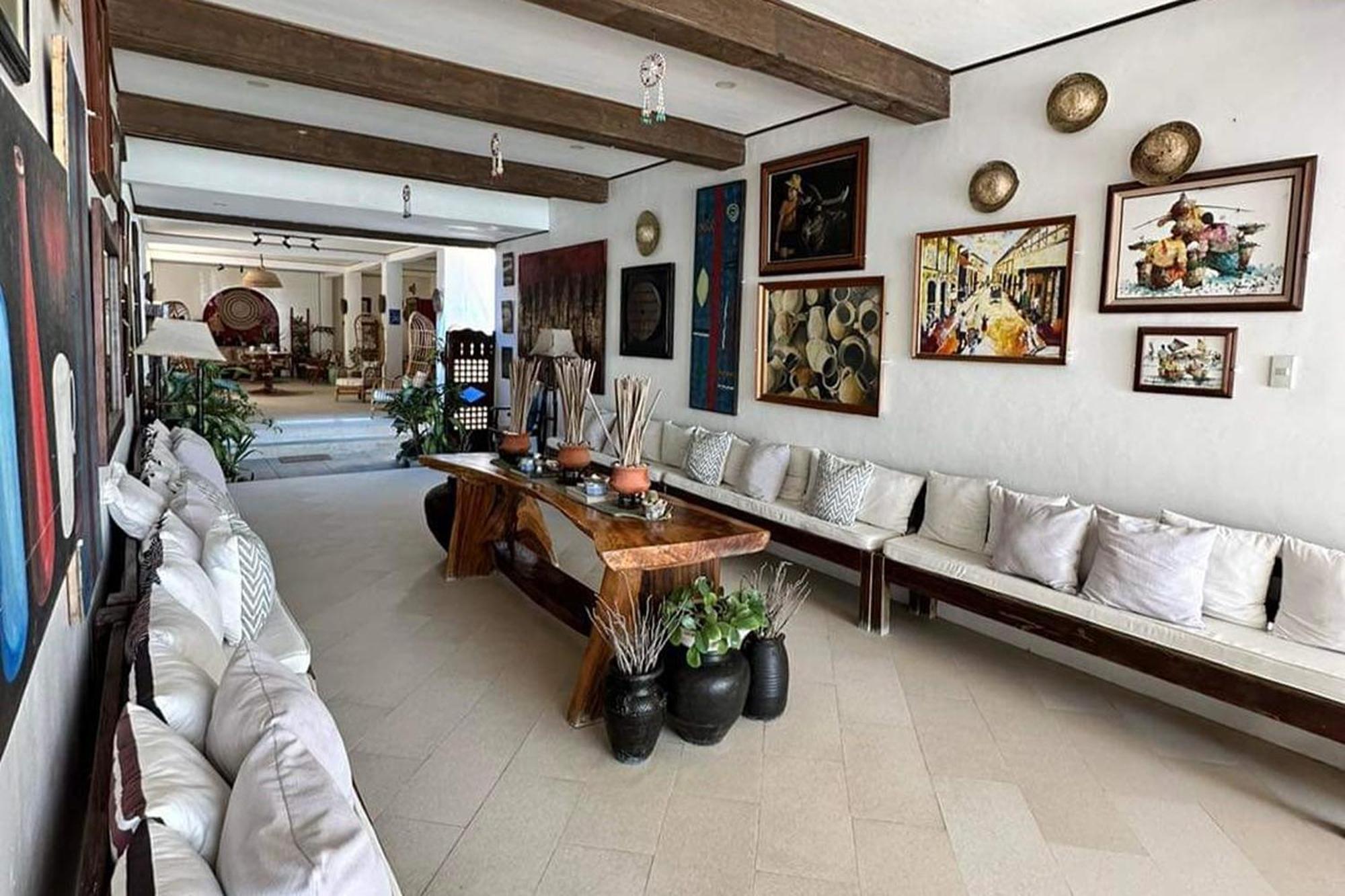 Sirom Beach House Tambobong 外观 照片