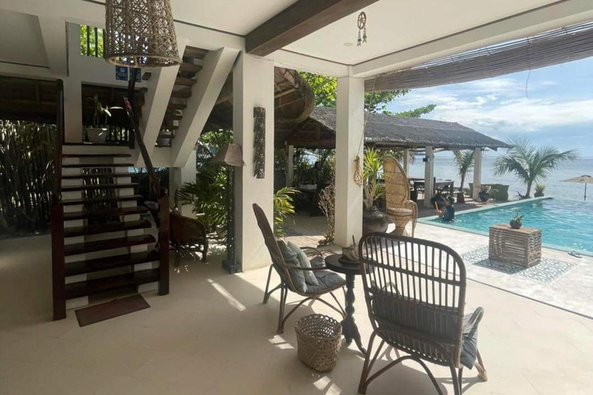 Sirom Beach House Tambobong 外观 照片