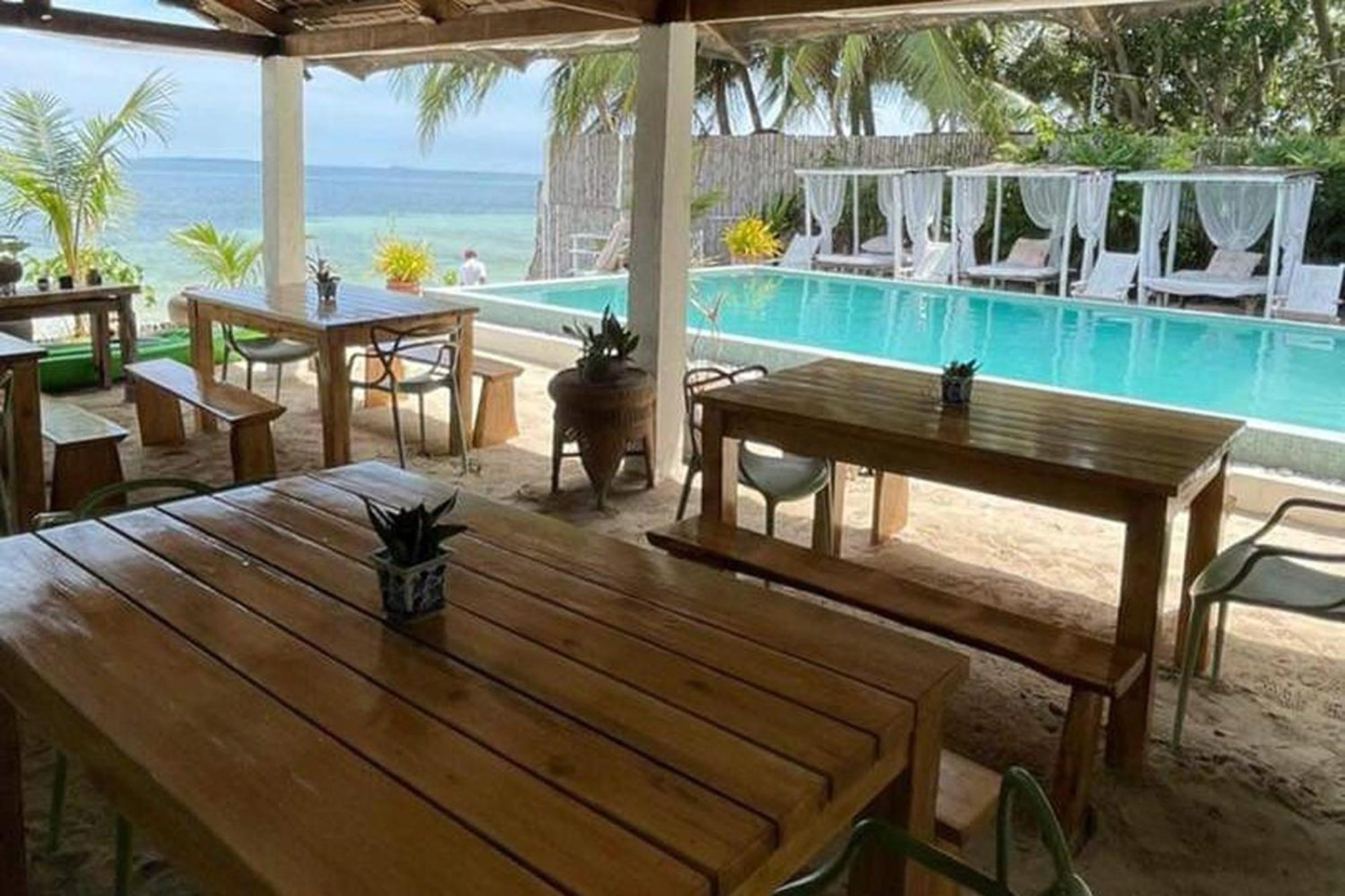 Sirom Beach House Tambobong 外观 照片